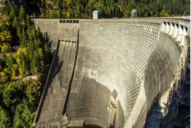 Hydropower Dam.
