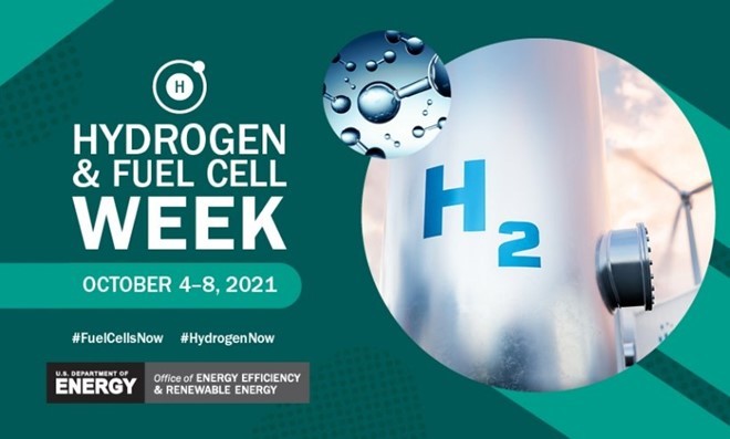 Hydrogen and Fuel Cell Week
