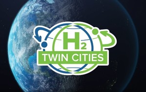 H2 twin cities logo
