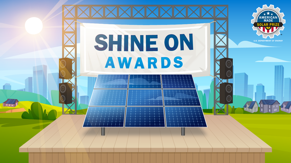 American-Made Shine On Awards