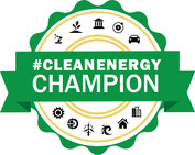 Clean Energy Champions logo