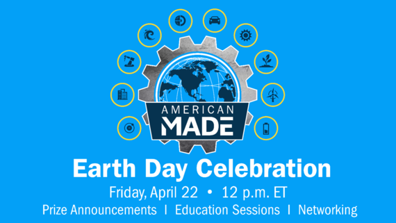 Earth Day American Made