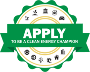 Apply to clean energy jobs at EERE button
