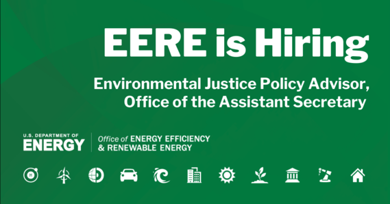 Environmental Justice Policy Advisor