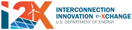Logo for Interconnection innovation e-xchange.