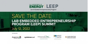 Lab-Embedded Entrepreneurship Program Summit