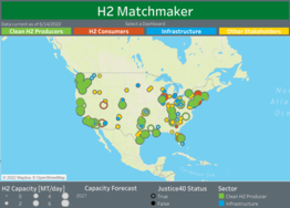 H2 Matchmaker Map