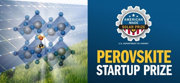 Perovskite Startup Prize