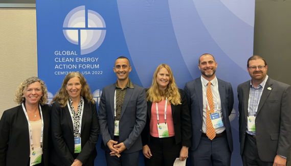 Global Clean Energy Action Forum