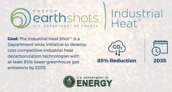 Energy Earthshot Initiative: Industrial Heat