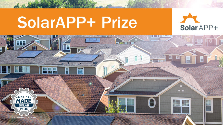 SolarAPP+ Prize