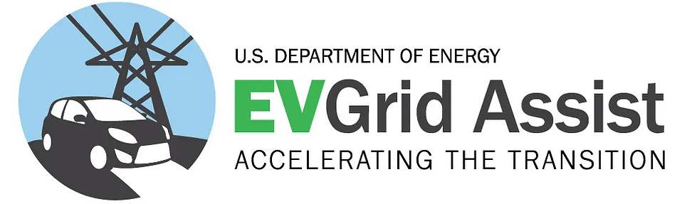 EV Grid Assist logo