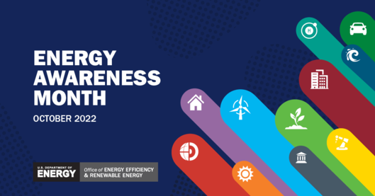 October is National Energy Awareness Month