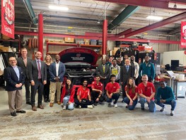 ECOCAR at Ohio State University