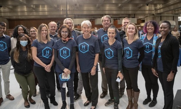 DOE Celebrates National Hydrogen and Fuel Cell Day