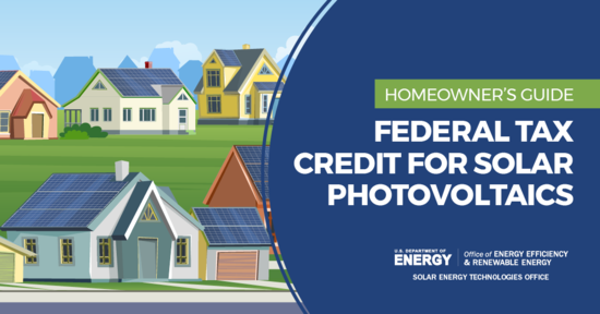Solar Energy Tax Credits