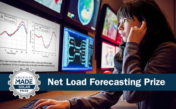 Net Load Forecasting Prize