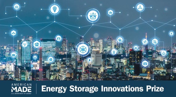 Energy Storage Innovations Prize