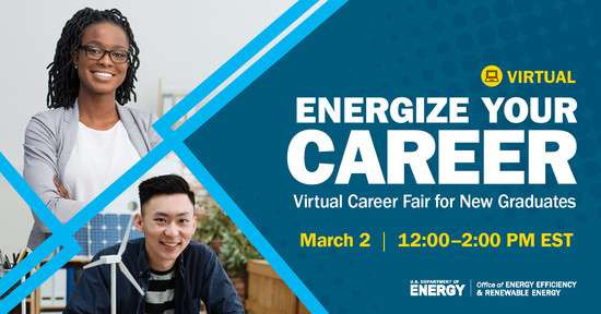 EERE Virtual Career Fair