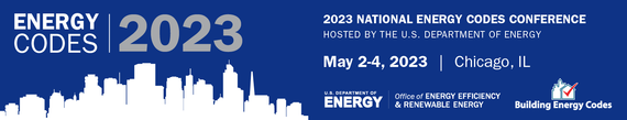 Energy Codes Conference Banner