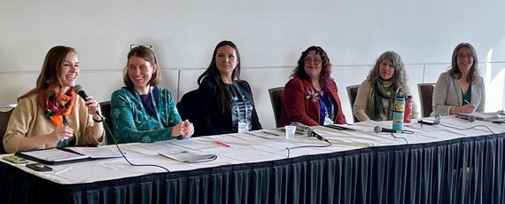 Arctic Encounter federal coordination panel