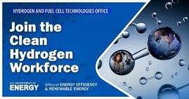 Join the Clean Hydrogen Workforce