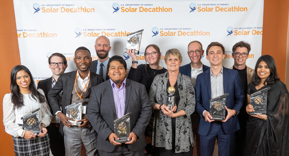 Solar Decathlon Winners