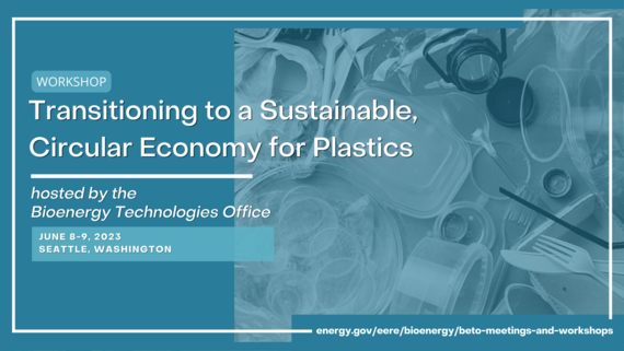 Workshop Announced! Transitioning to a Sustainable, Circular Economy ...