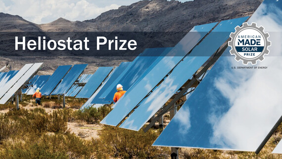 Heliostat Prize