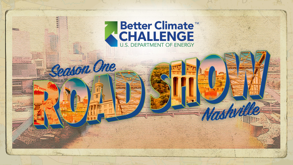 Season One ROAD SHOW Nashville