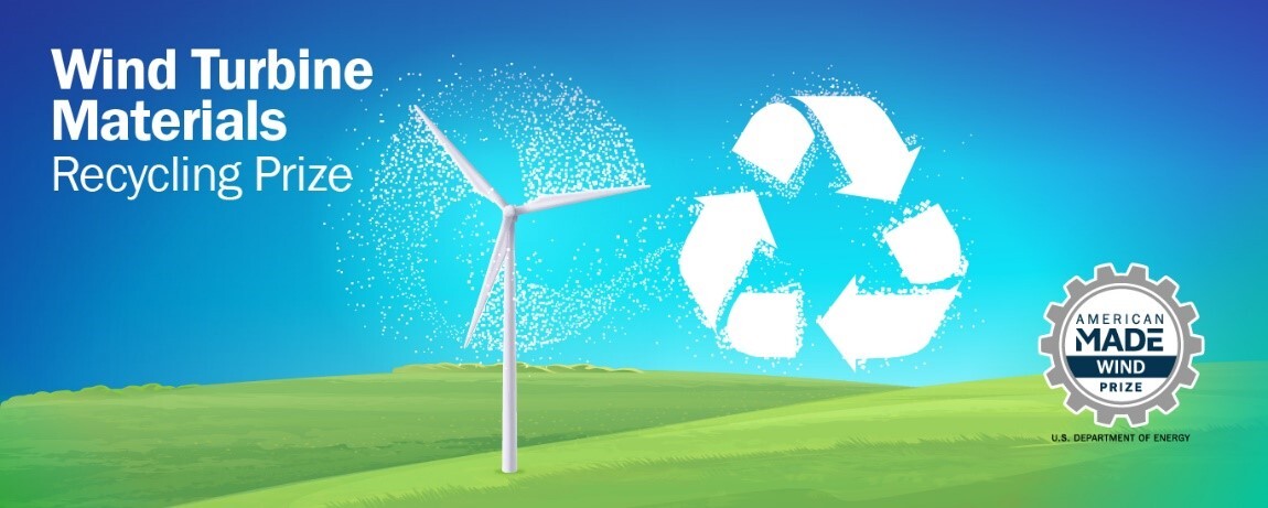Wind Turbine Materials Recycling Prize