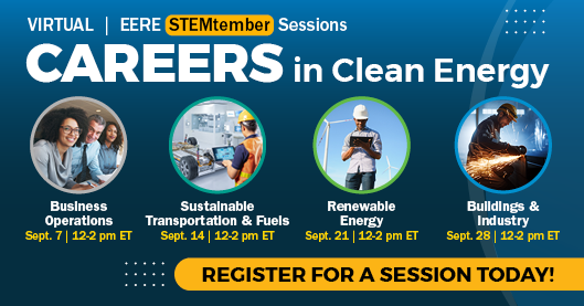 Clean Energy Virtual Career Fair