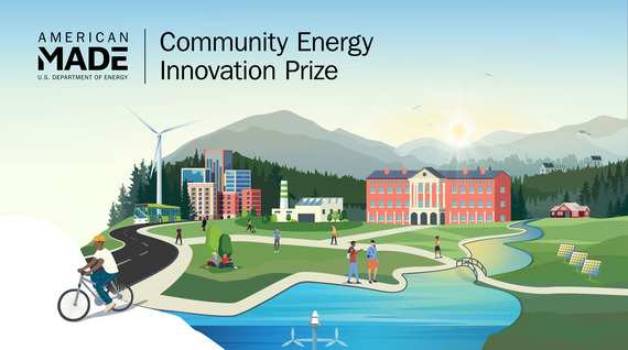 Community Energy Innovation Prize