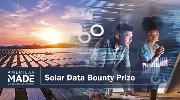solar data bounty prize