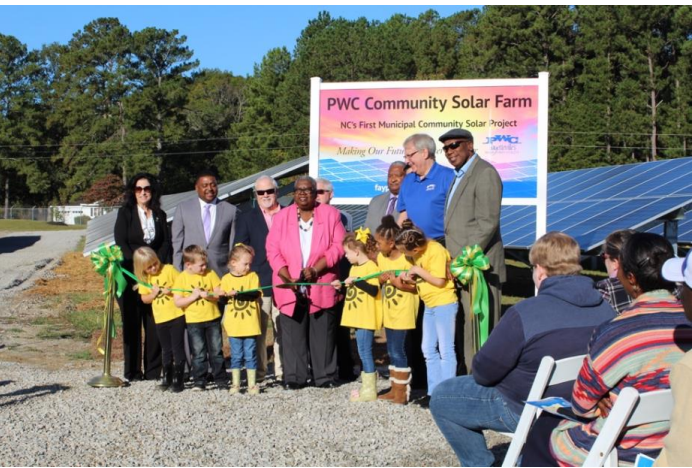 Solar in the Southeast