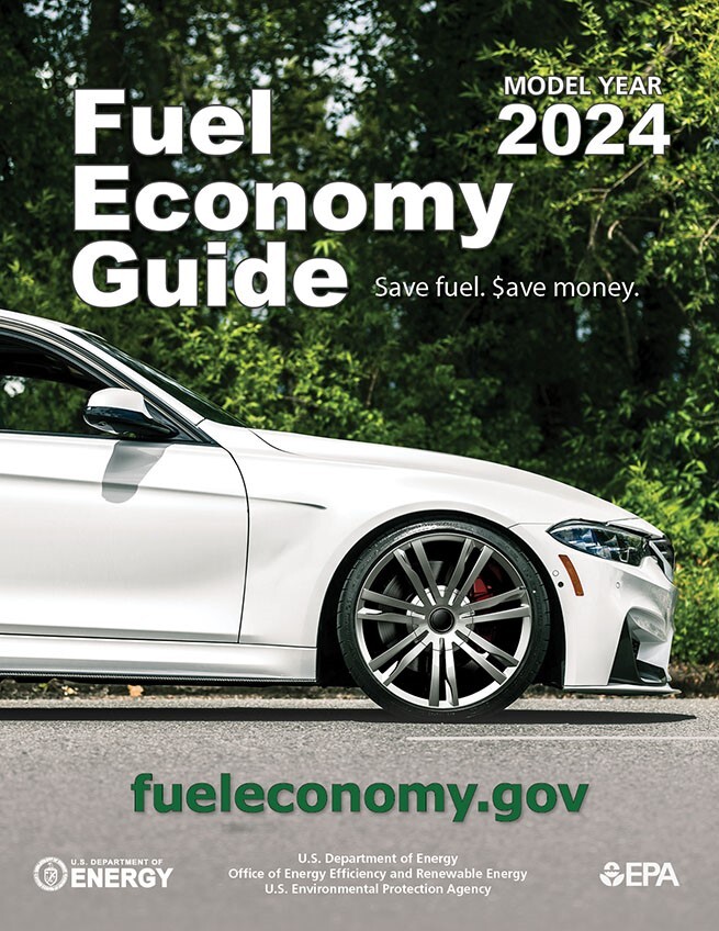 2024 Fuel Economy Guide Now Available!