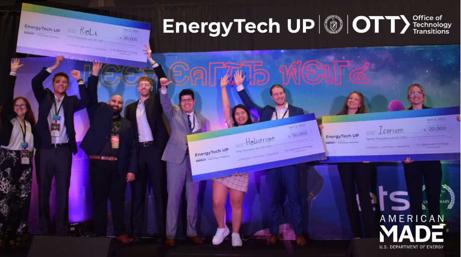 Energytech up