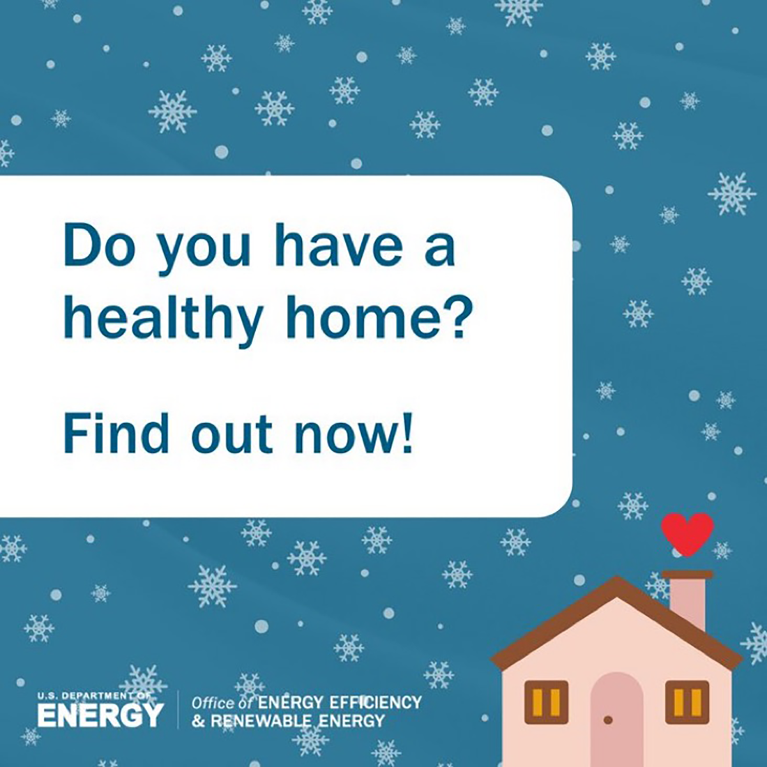 Do You Have a Healthy Home? Find Out Now