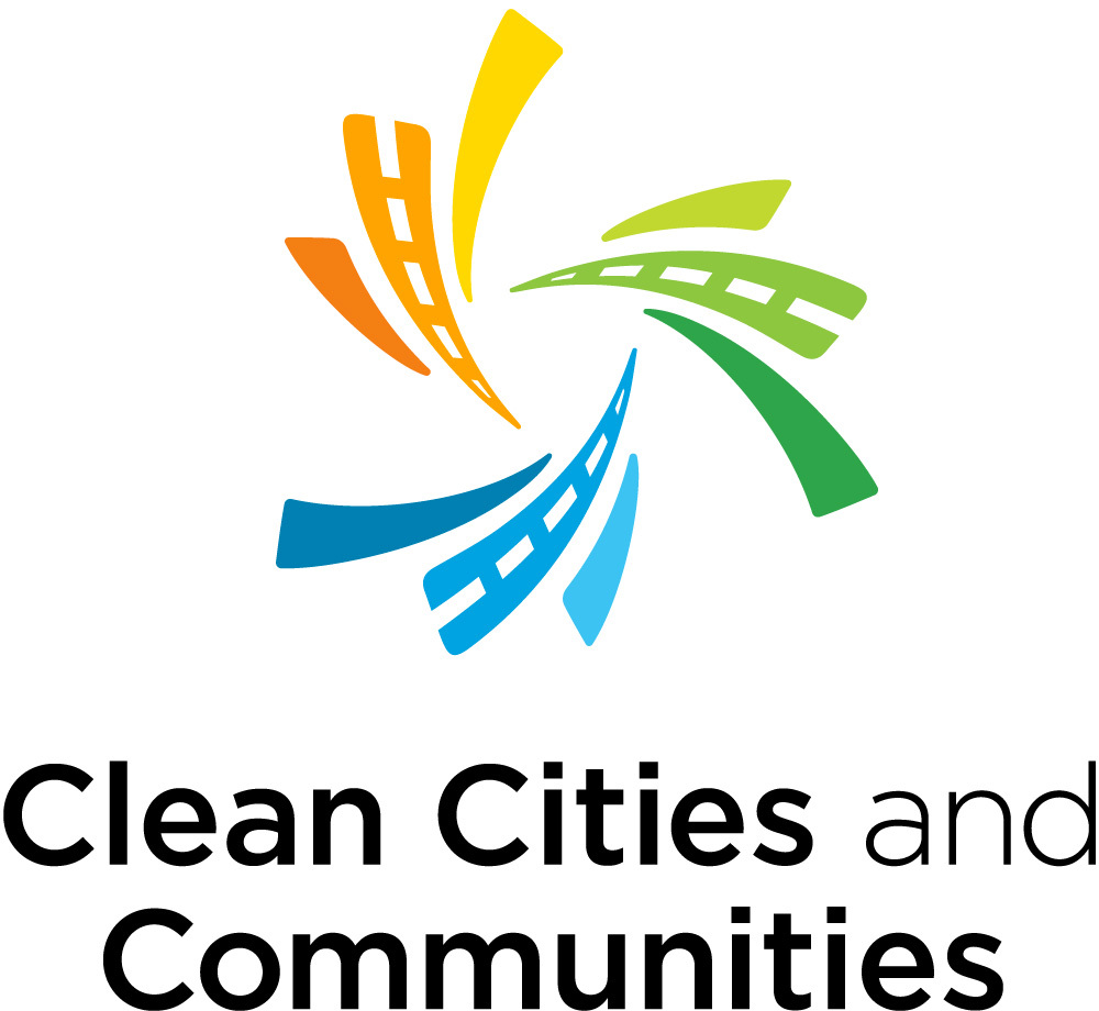 Clean Cities and Communities logo