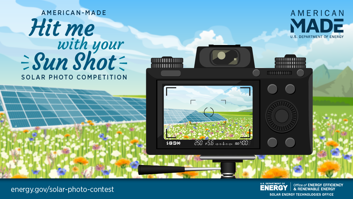 Solar Photo competition