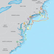 offshore transmission map