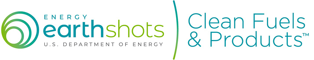 Earthshots | Clean Fuels & Products Shot logo