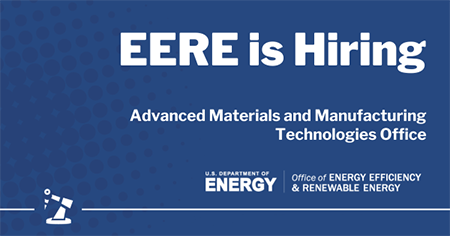 EERE Is Hiring graphic