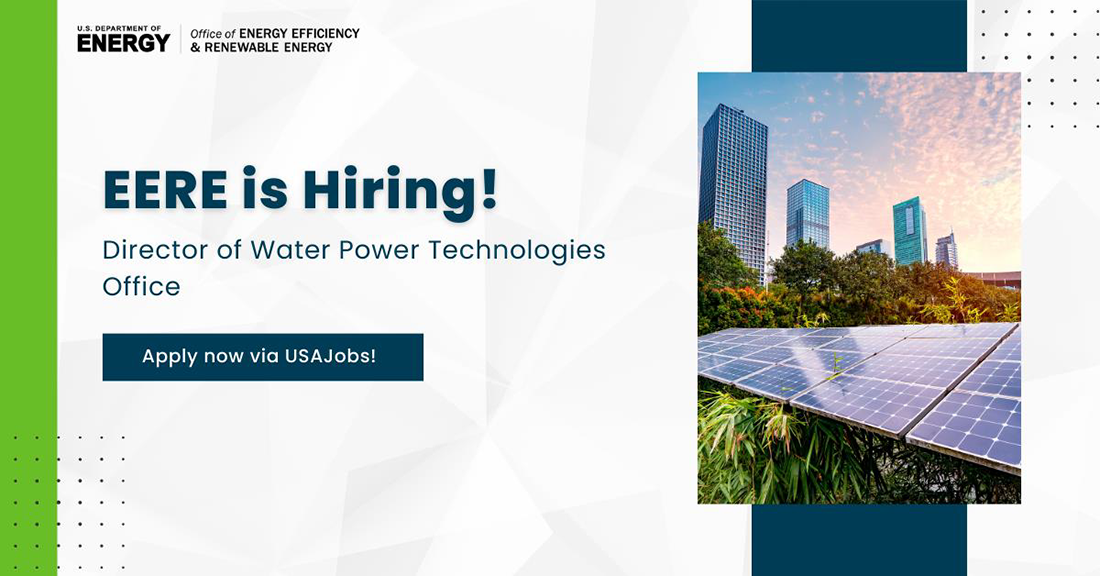 The Clean Energy Careers Chronicle 🌱 Recent Events, Job Highlights