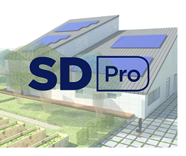 SD Pro  logo