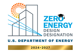 Zero Energy Design Designation 