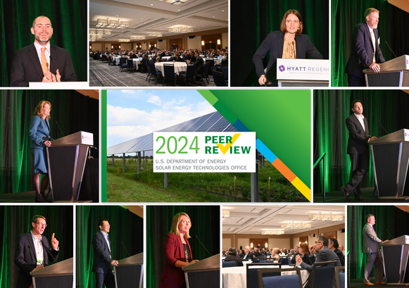 2024 SETO Peer Review Collage