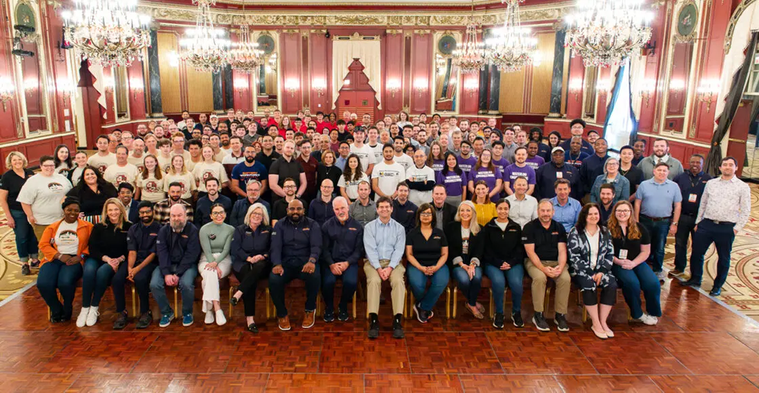 Battery Workforce Challenge competitors