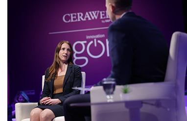 Expert panelists speak at CERAWeek