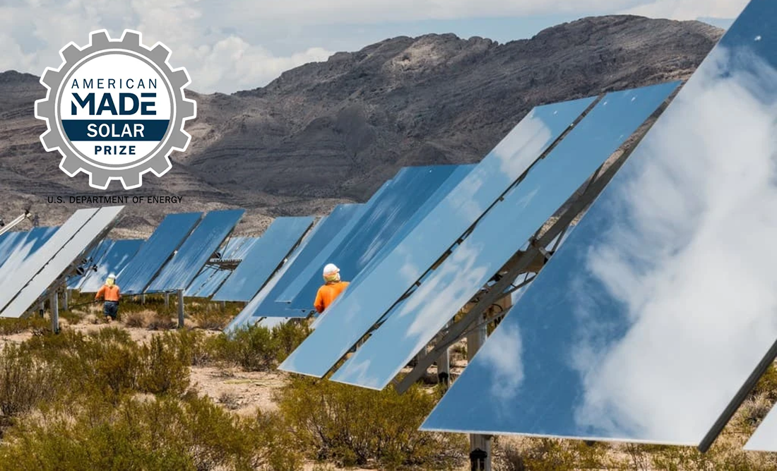 American-Made Heliostat Prize